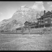 Cover image of Mt.Stephen House, Field B.C.