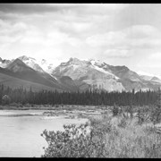 Cover image of Emerald Group from Kicking Horse River 1903