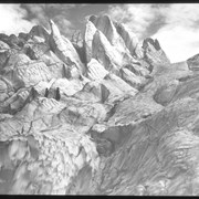 Cover image of Seracs, Asulkan Glacier