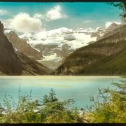 Cover image of Lake Louise 1909 / Mary M. Vaux