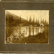 Cover image of Boat House, Banff