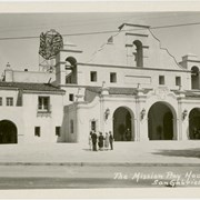 Cover image of The Mission Play House. San Gabriel, Calif.
