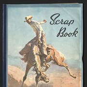 Cover image of 1973 Scrap Book [#2]