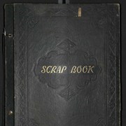 Cover image of Jock McCowan scrapbook
