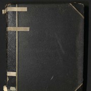Cover image of Education, Military, & Club Scrapbook