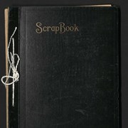 Cover image of Advertising Scrapbook Volume 2