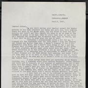 Cover image of Letters to Mother [September - December 1942]
