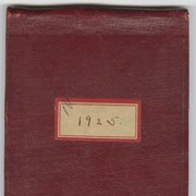 Cover image of Personal Trip Diaries