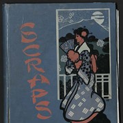 Cover image of Ella Maud Woodworth scrapbook