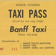 Cover image of Taxi Pass
