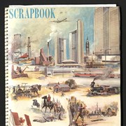 Cover image of Warden and Guiding Scrapbook #2