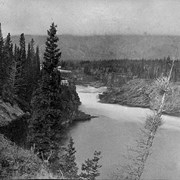 Cover image of Kananaskis Falls