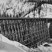 Cover image of Mountain Creek Bridge, Selkirk