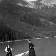 Cover image of Miss Judy Sturgess, Emerald Lake