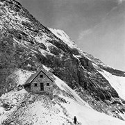 Cover image of Abbot Pass Hut