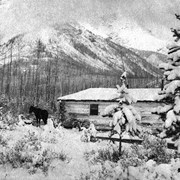 Cover image of "Trail Centre" [Rocky Mountain Park]