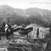 Cover image of Grand View Villa Hotsprings, Banff, Alta.