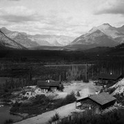 Cover image of [Cave and Basin, Banff]