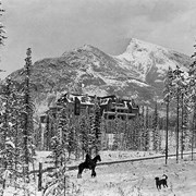 Cover image of C.P.R. Hotel, Banff