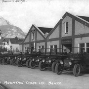 Cover image of Rocky Mountain Tours Ltd. Banff