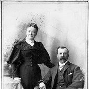 Cover image of Mr. and Mrs. John Walker
