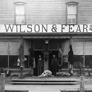 Cover image of Wilson & Fear Store
