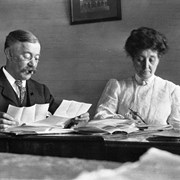 Cover image of Dr. R.G. Brett and Nurse McCall