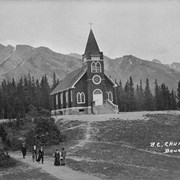Cover image of R.C. Church Bankhead, Alta.