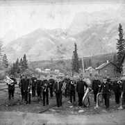 Cover image of Canmore Band