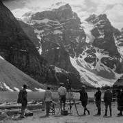 Cover image of Moraine Lake - Famous Players Lasky Co.