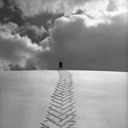 Cover image of [Herringbone ascent]. -- [ca.1939].