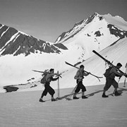 Cover image of 59. Towards N.P. from camp.