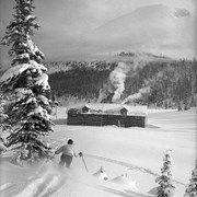 Cover image of [Sunshine Ski Lodge].