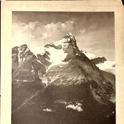 Cover image of J. Norman Collie photographs
