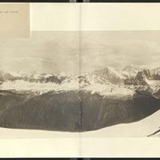 Cover image of Mount Logan Expedition records - mounted display prints