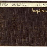 Cover image of Bern Wilson to 1945 [Album]