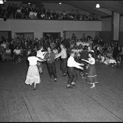 Cover image of Kinettes Sq. Dance, Auditorium Banff, May 6