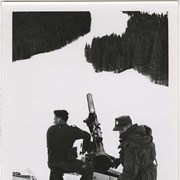 Cover image of Avalanche Control [1/2]