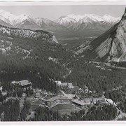 Cover image of Banff Centre