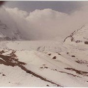 Cover image of Columbia Icefield