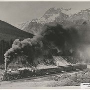 Cover image of Locomotive