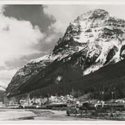 Cover image of Mountain Views