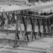 Cover image of Army Bailey Bridge