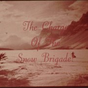 Cover image of Charge of the Snow Brigade