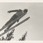 Cover image of Ski Jumping, Norquay