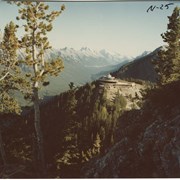 Cover image of Sulphur Mountain Gondola