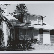 Cover image of Wheeler House, Alder Avenue, Banff