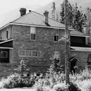 Cover image of Spray Avenue, Banff