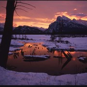 Cover image of Canadian Rockies and other "active best"