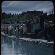 Cover image of Summer 1946 Canadian Rockies Trip